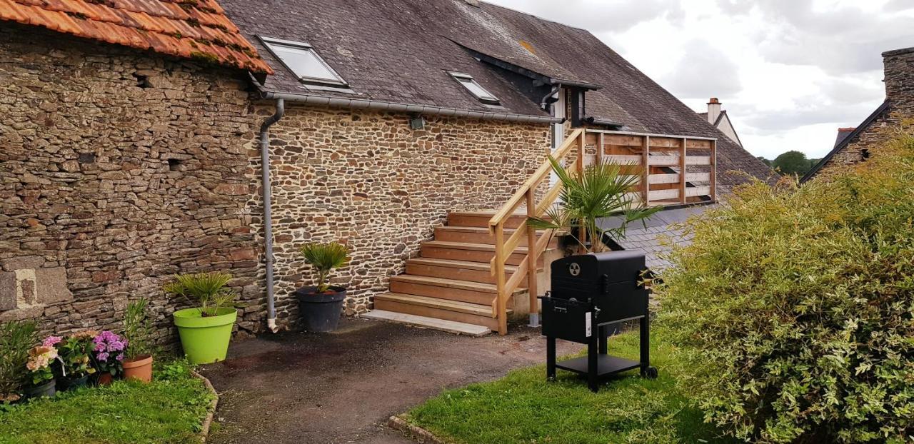 Gite Lucian Mont-Saint-Michel Moidrey Екстер'єр фото