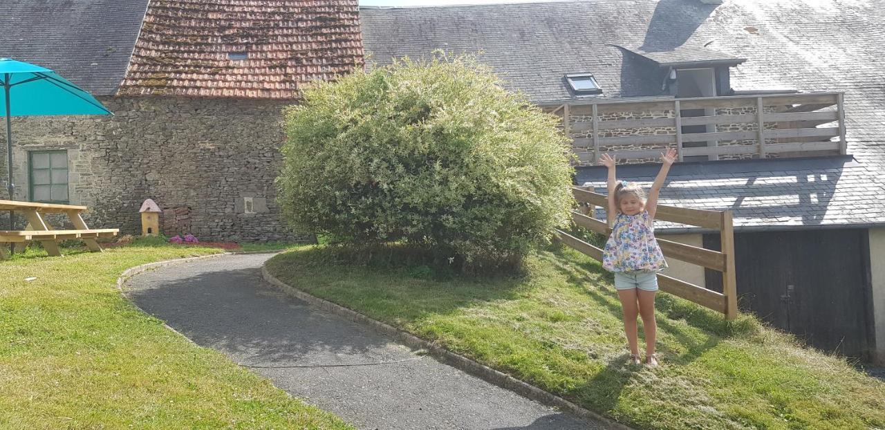 Gite Lucian Mont-Saint-Michel Moidrey Екстер'єр фото